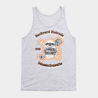 Mopar Orange Tank Top